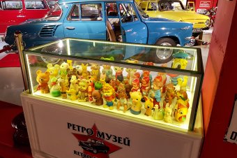 Retrómúzeum Várnában: lenyűgöző időutazás