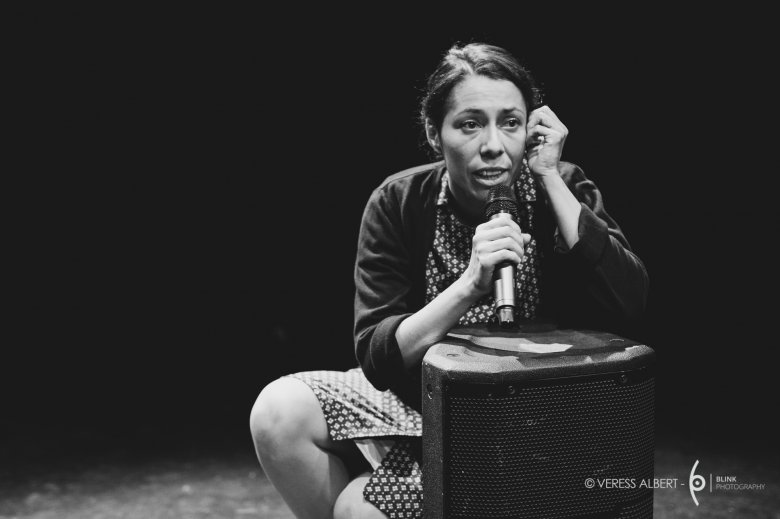 Temetés, gyász és özvegyi élet vár a főszereplőre, aki nem akar mást, csak helyt állni •  Fotó: Veress Albert/Blink Photography