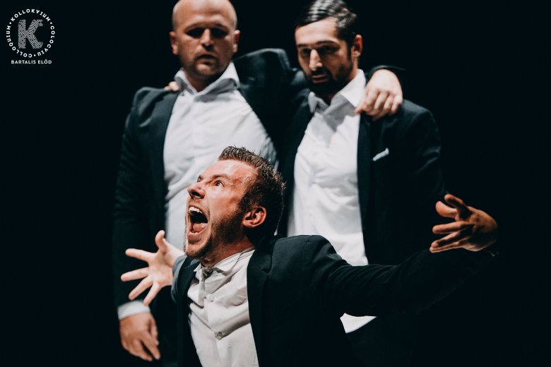 LIFT – boys will be boys •  Fotó: Bartalis Előd