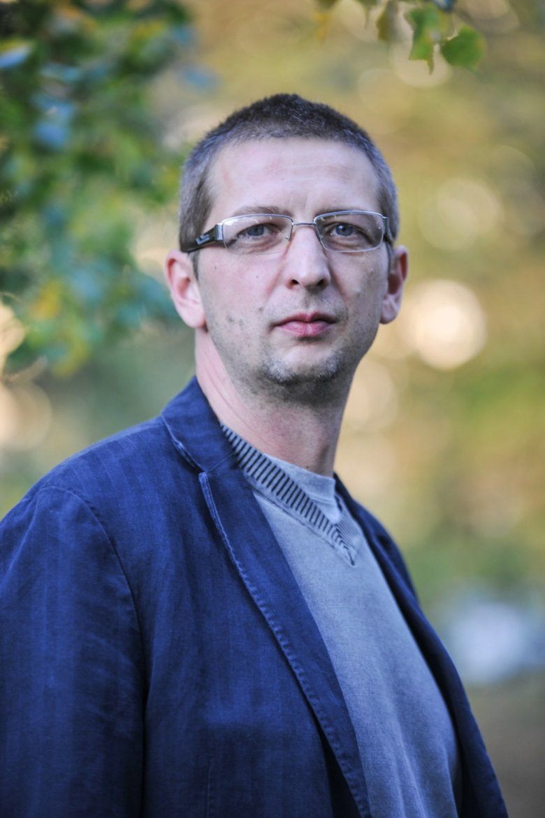 Ezúttal nem a humor kapta a főszerepet Muszka Sándor kötetében •  Fotó: Mohácsi László Árpád