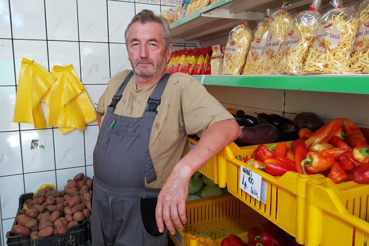 Vásárlási és étkezési szokások egy zöldségkereskedő szemével