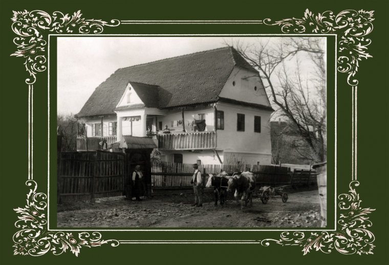 Egy letűnt kor Székelyföldje fotókon