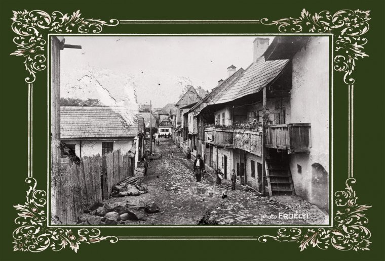 Székelyföldi archív felvételek a múlt századból