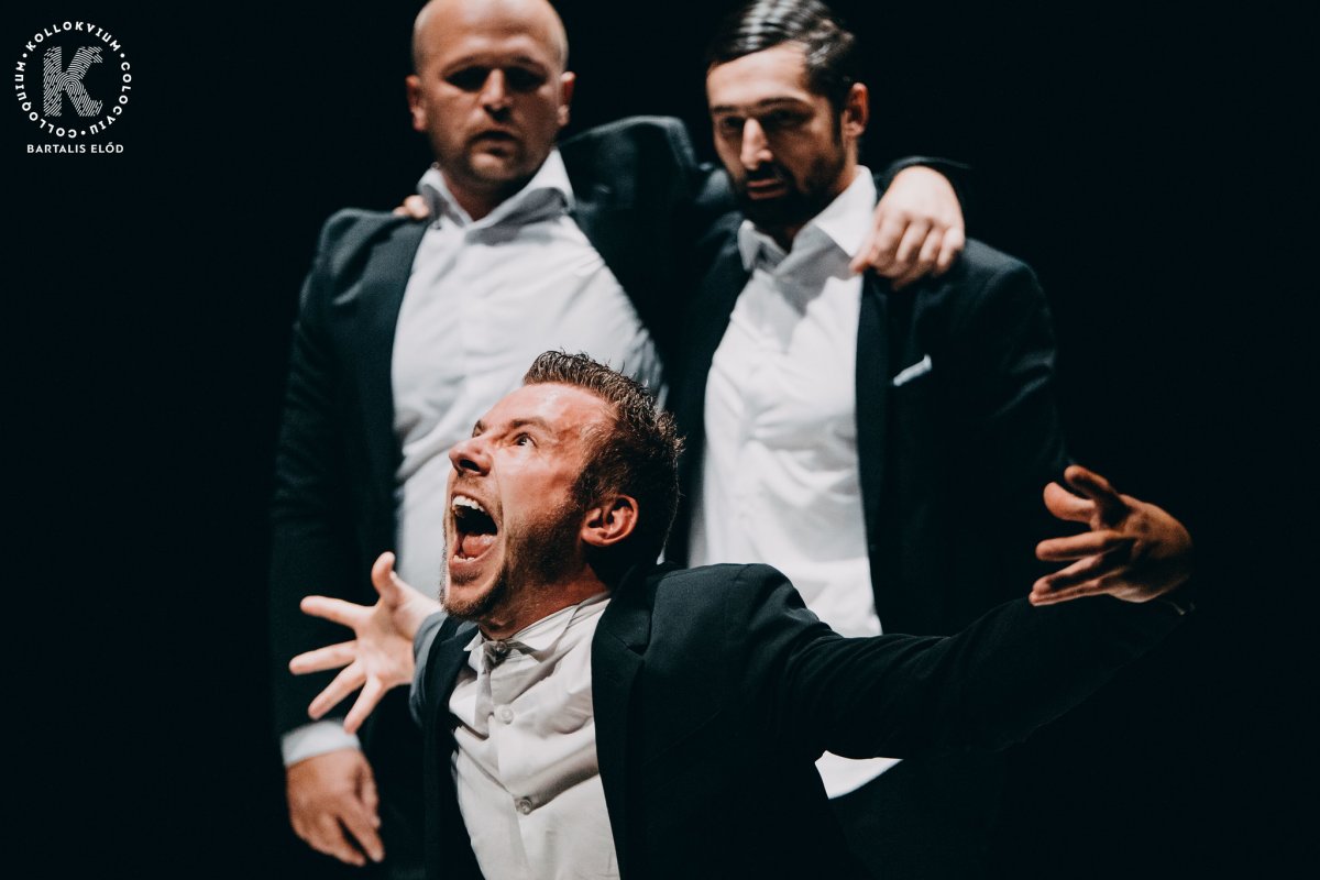 LIFT – boys will be boys •  Fotó: Bartalis Előd