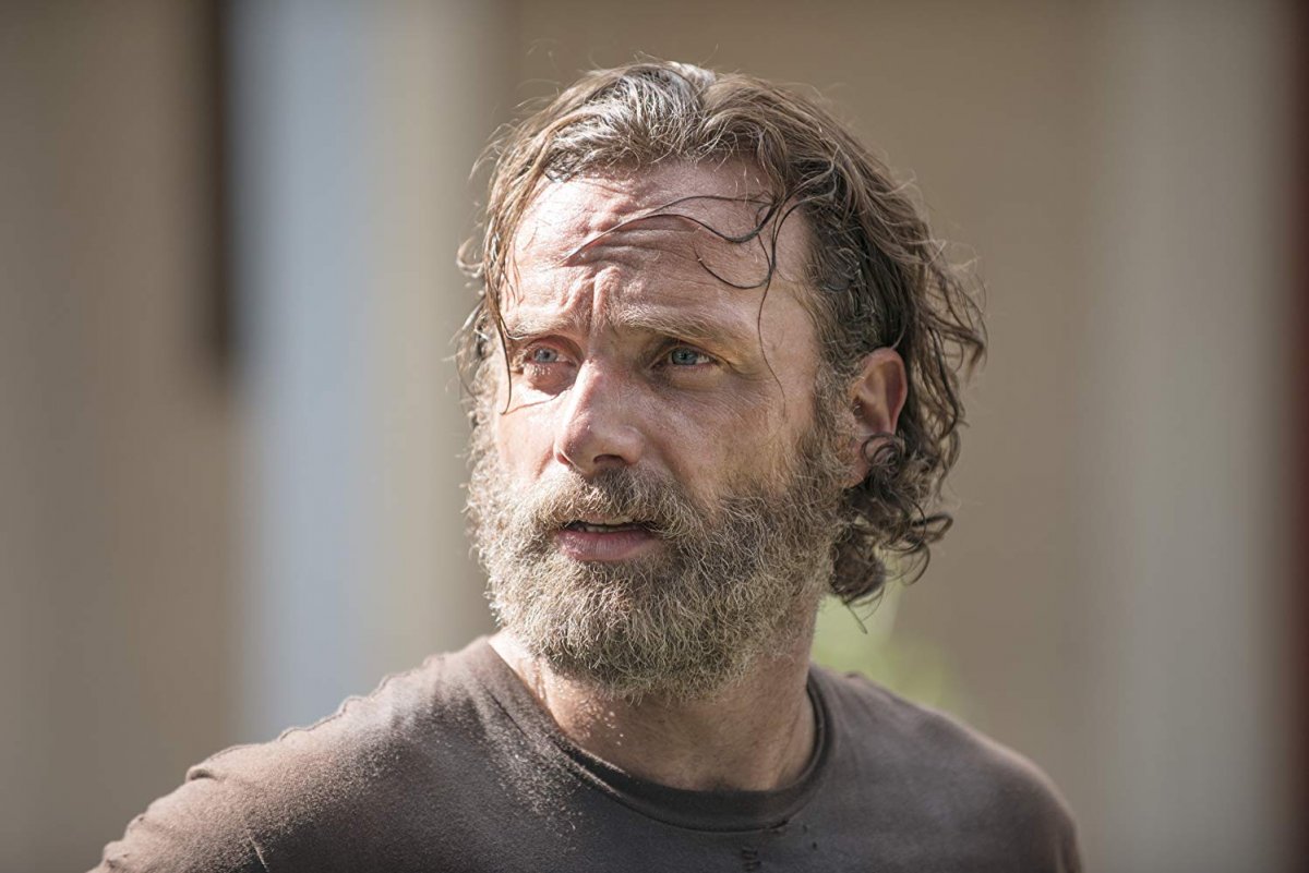 Rick Grimes. Született vezető •  Fotó: IMDb/AMC