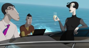Animációs film, ami nehezen kategorizálható: kedvcsináló a Ruben Brandt, a gyűjtőhöz