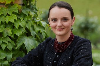 Érzéseket közvetítő népdalok: András Orsolya