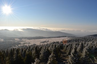 Turistakalauzt mutatnak be