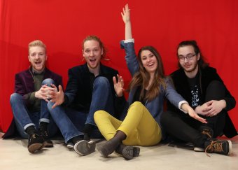 Ineffable: zenével fejezik ki a kimondhatatlant