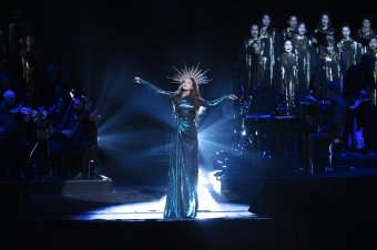 Sarah Brightman lemezbemutató koncertje Kolozsváron. Nyerj rá jegyet te is!
