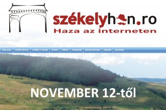 Tízéves a Székelyhon.ro: egy portál és egy eszme születése