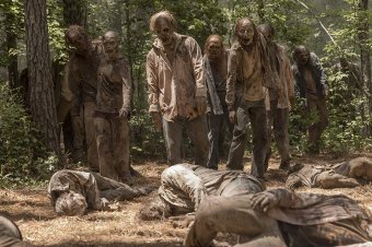 Zombiapokalipszisből szappanopera