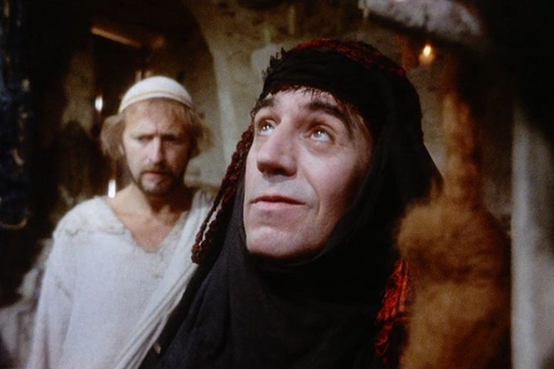 „Te római vagy, Brian!” •  Fotó: Imdb.com