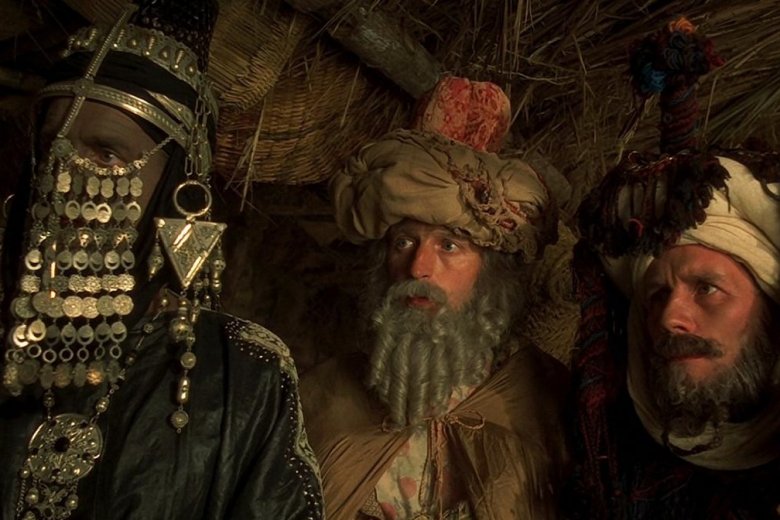 A három királyok Brian születésénél •  Fotó: Imdb.com