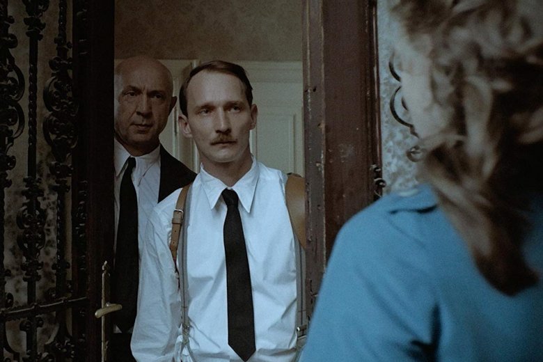 Ide csak bejönni lehet! •  Fotó: Imdb.com