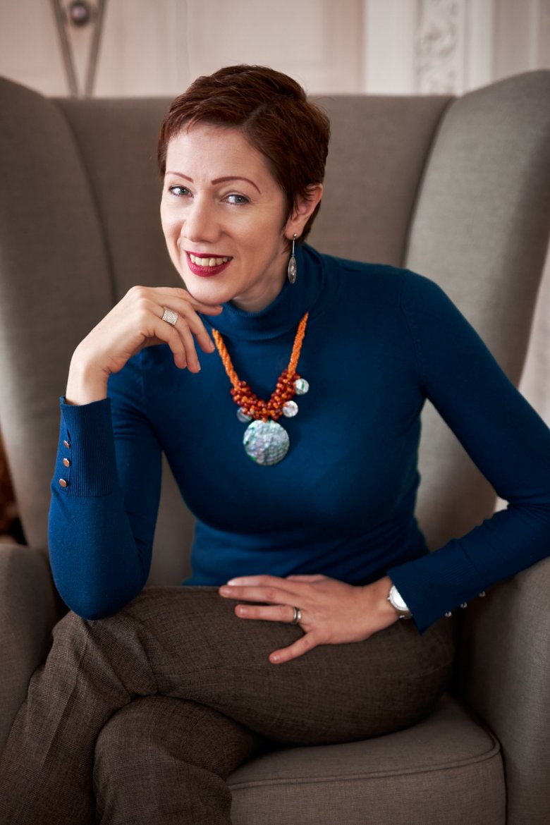 A sepsiszentgyörgyi Opra Monica életigenlő koncertre várja a csíkszeredai közönséget •  Fotó: Volker Vornehm