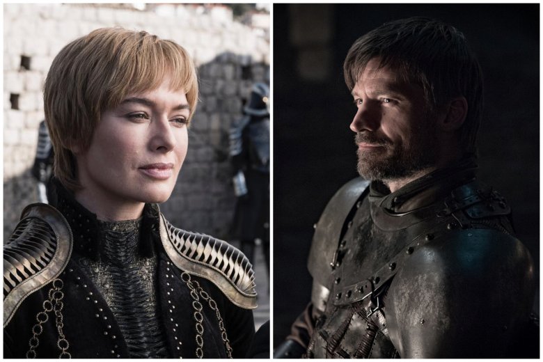 Cersei Lannister és Jaime Lannister. Létezik számukra a boldogság? •  Fotó: Liget-montázs/HBO