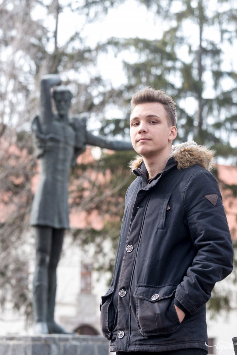 János Tamás: az akkori történések hatása ma is megvan •  Fotó: Veres Nándor