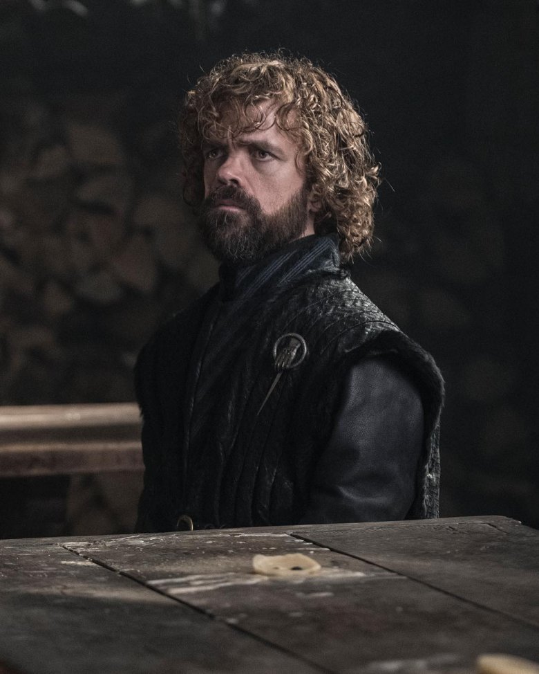 Tyrion Lannister. Vajon milyen sors vár rá ennyi viszontagság után? •  Fotó: HBO