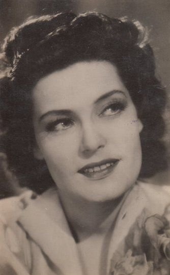 Titokzatos, rejtélyes: Karády Katalin •  Fotó: Wikipédia