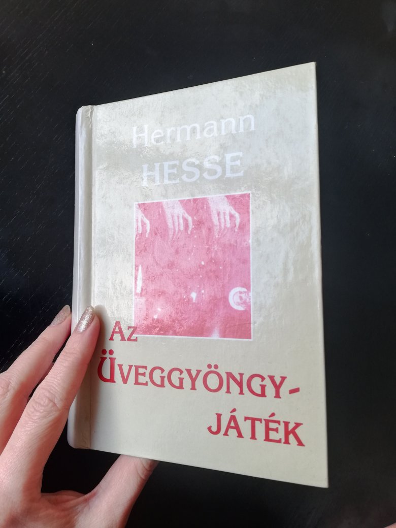 Az ominózus ihletforrás •  Fotó: Péter Beáta