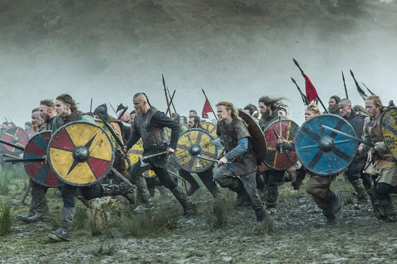 •  Fotó: Vikings/IMDb