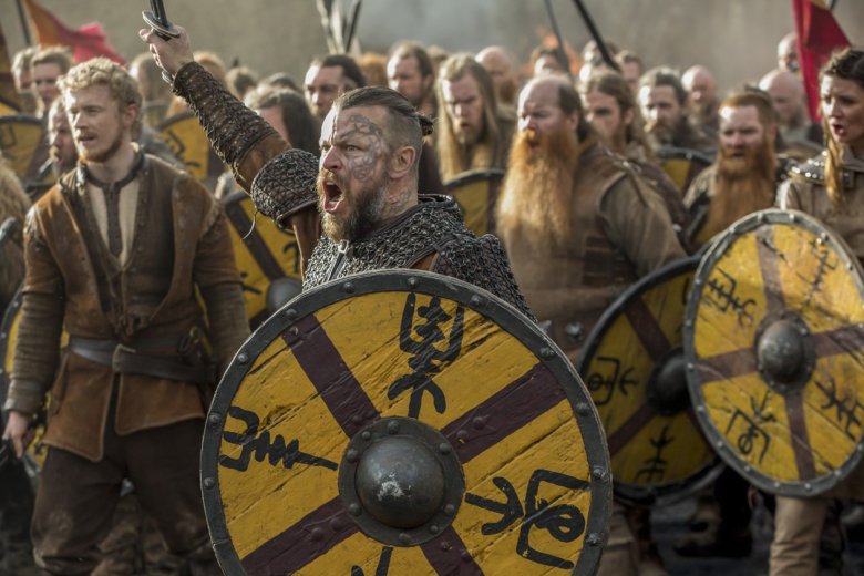 •  Fotó: Vikings/IMDb