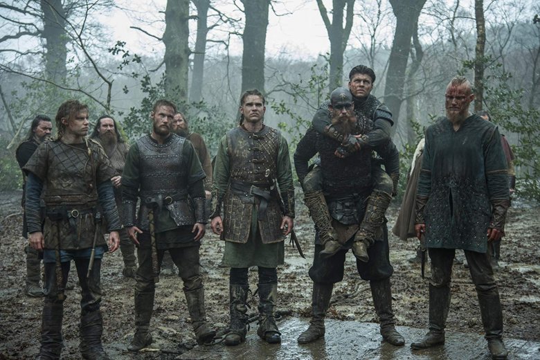 •  Fotó: Vikings/IMDb