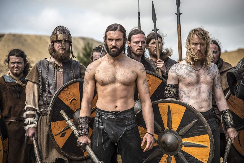 •  Fotó: Vikings/IMDb
