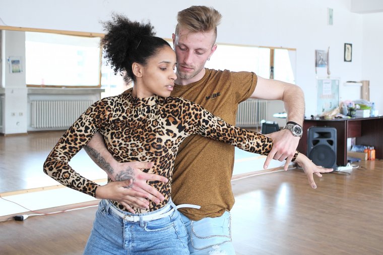 Tüzes, szenvedélyes, érzéki: bachata