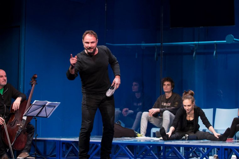 Tíz bűnös ember: a legjobbak közt a vásárhelyi alkotópáros új darabja