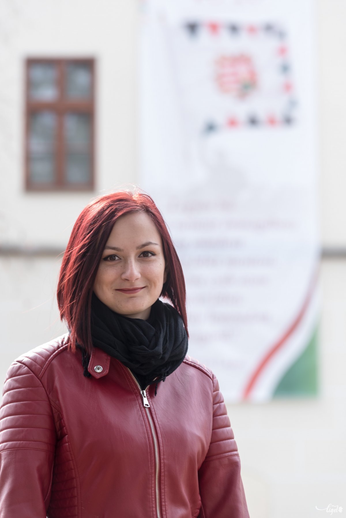 Kelemen Tímea: szerencsére a világtörténelem legbékésebb időszakában születtünk •  Fotó: Veres Nándor