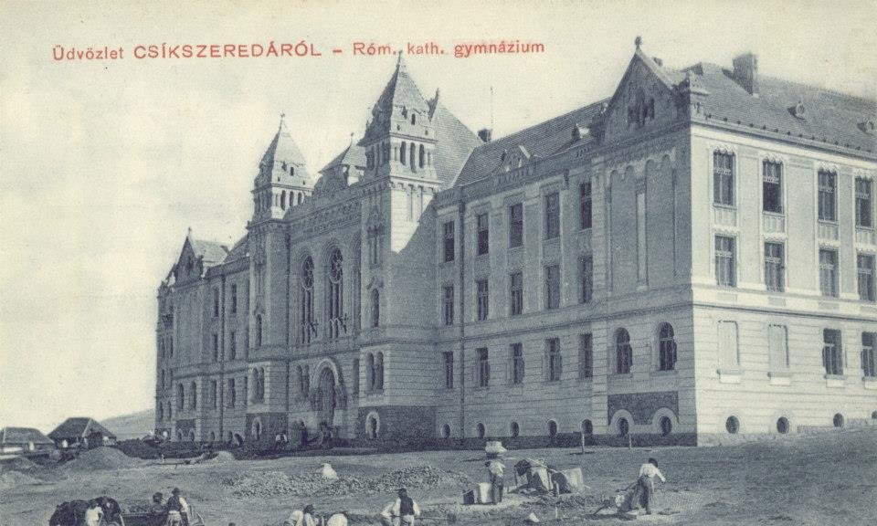 •  Fotó: Időutazók Erdélyben Facebook-csoport