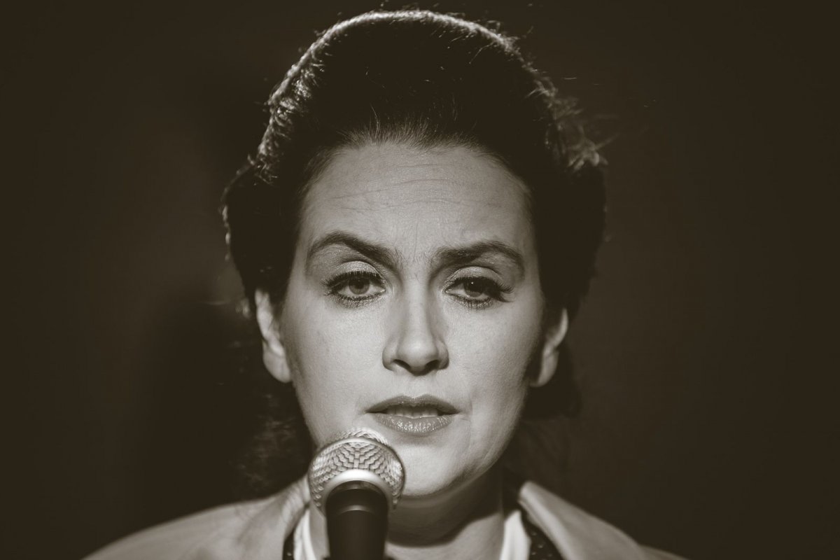 Ne kérdezd, ki voltam - szól a dal &bullet;  Fotó: Veress Albert