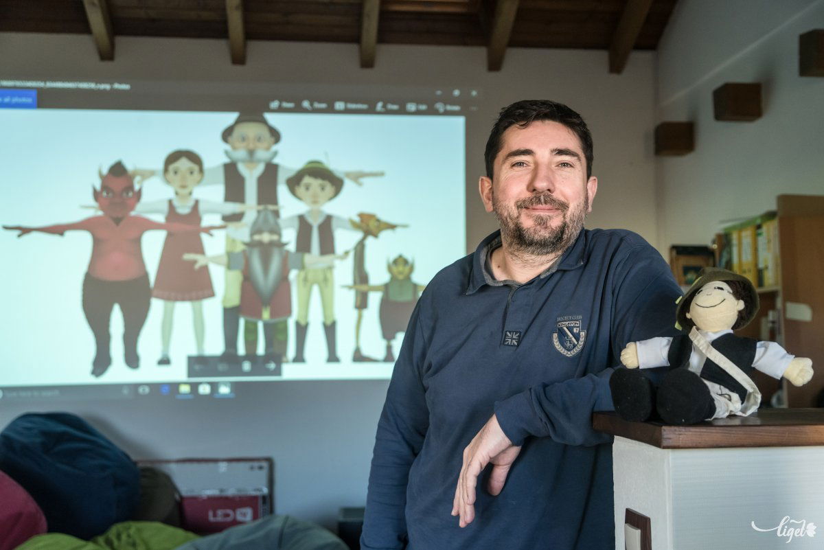 Fazakas Szabolcs •  Fotó: Veres Nándor