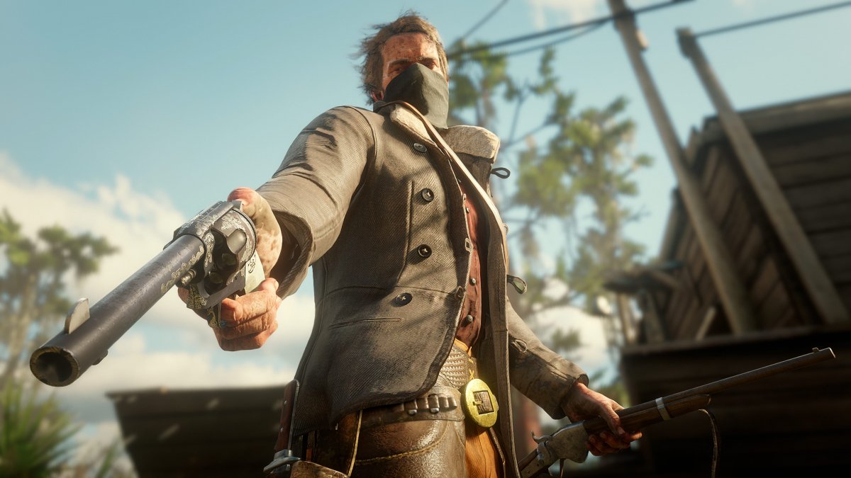 •  Fotó: Rockstar Games