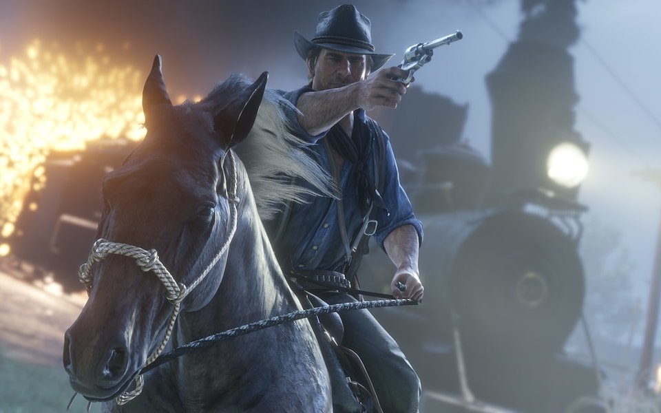 •  Fotó: Rockstar Games