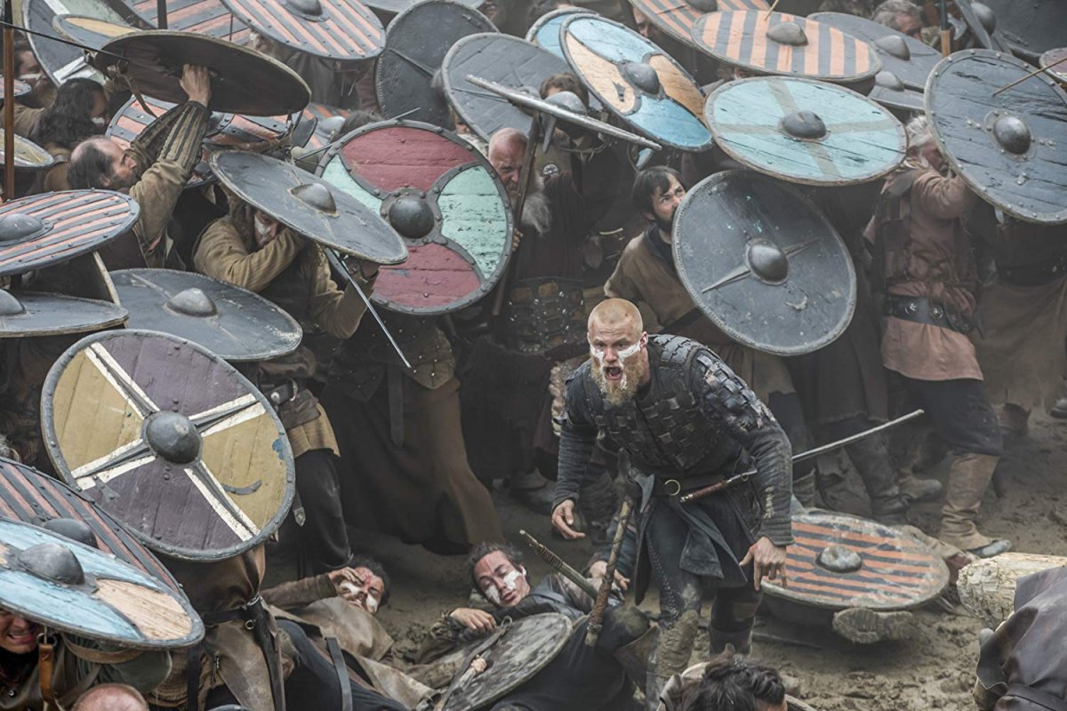 •  Fotó: Vikings/IMDb