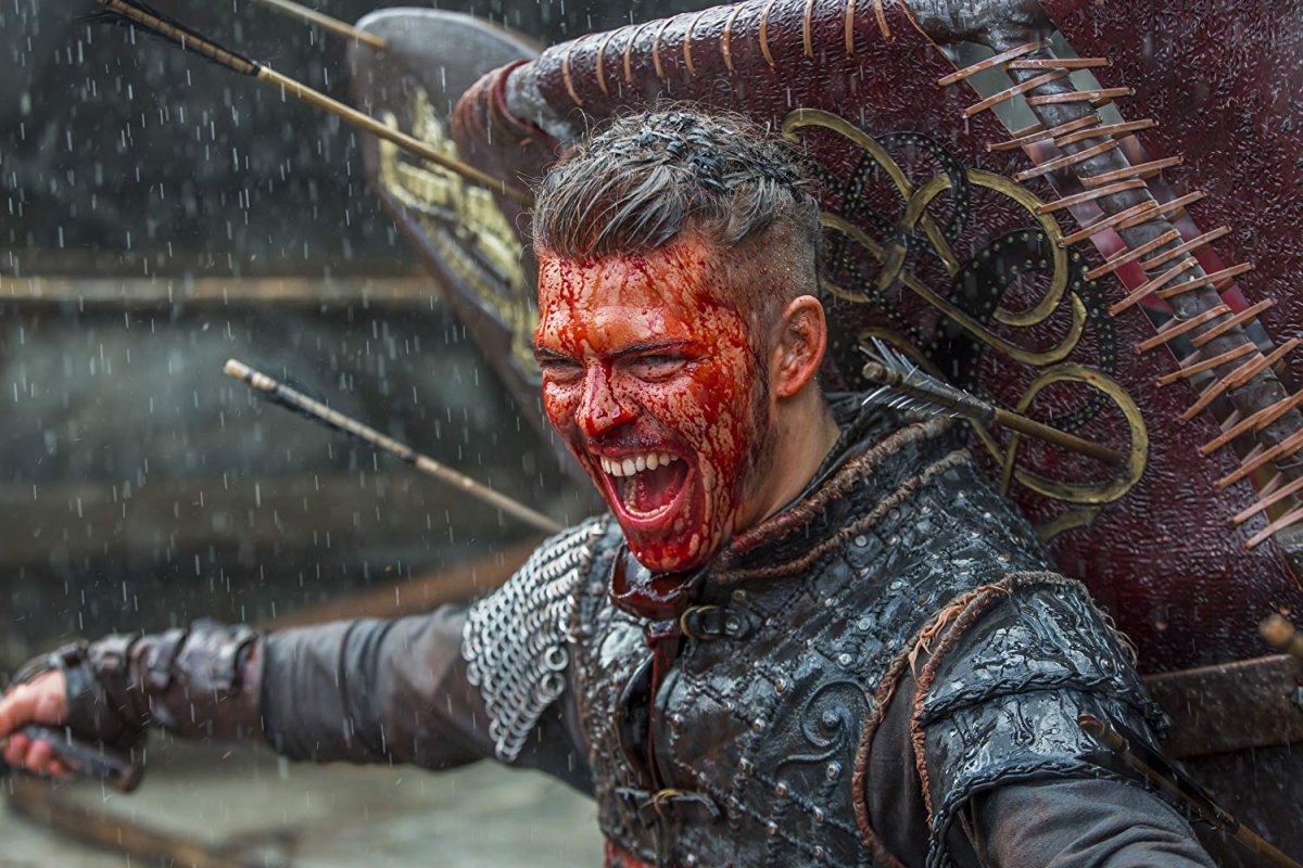 •  Fotó: Vikings/IMDb