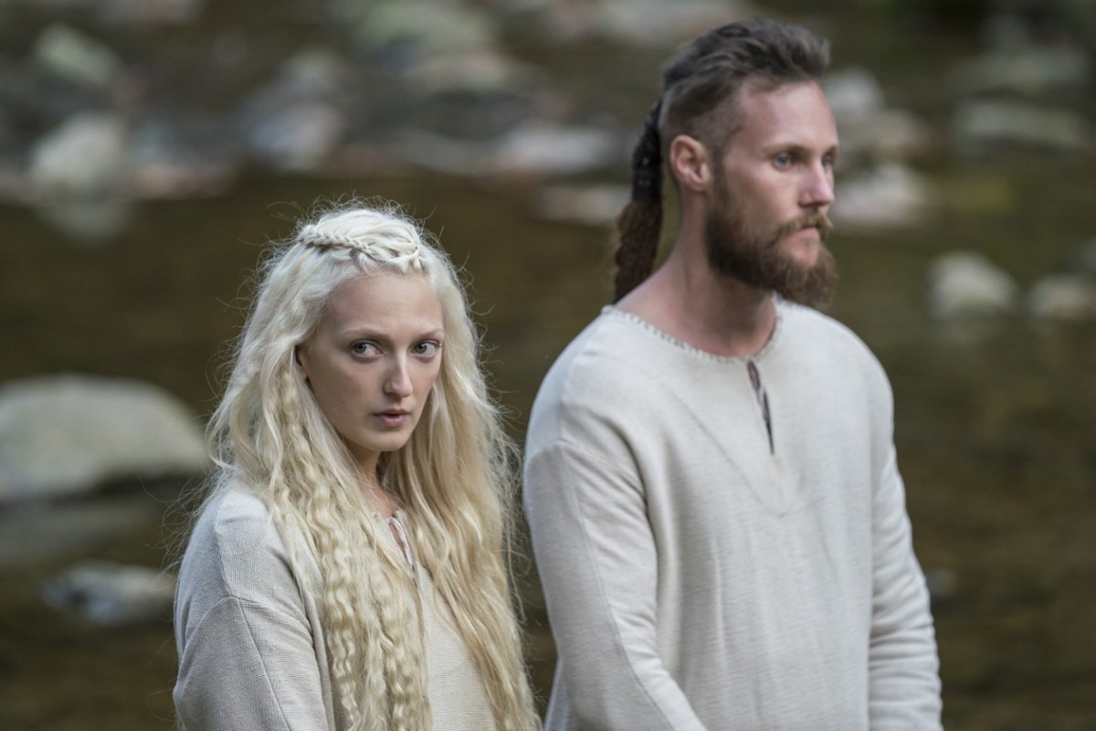 •  Fotó: Vikings/IMDb