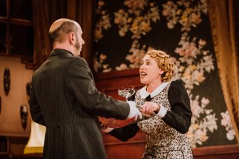 Borzongva szórakoznál? Nyerj jegyet Agatha Christie krimijére!