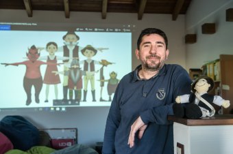Székely rajzfilmek nyomában
