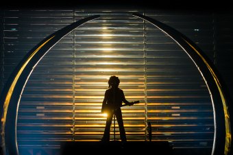 Lent és fent, akkor és most: Lenny Kravitz kolozsvári koncertjéről