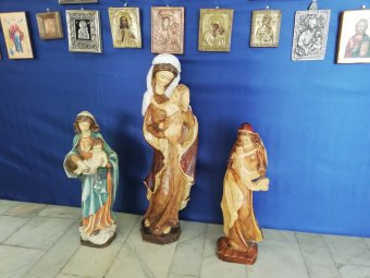 Máriával a világ körül