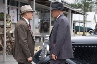 Levadászni Bonnie-t és Clyde-ot: különleges filmes időutazás