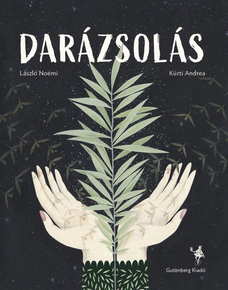 Egymásra épülő alkotásokból áll össze a könyv •  Fotó: Forrás: Gutenberg Kiadó