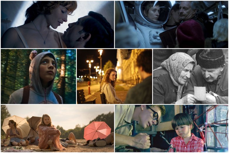 Jelenetfotók a Filmtett alkotásainak kínálatából •  Fotó: Liget-montázs