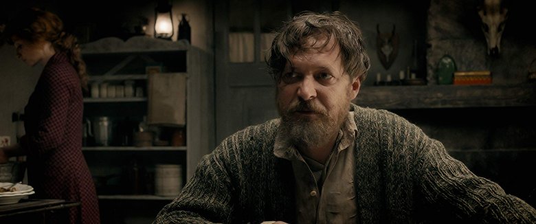 Szász Attila: Apró mesék című filmjében Bércesként •  Fotó: Apró mesék