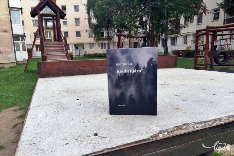 Ma is áll a pingpong-asztal, amelyet a nyolcvanas évek elején állítottak fel •  Fotó: Péter Beáta