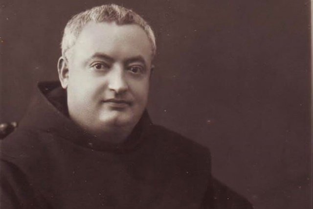 P. Boros Fortunát összesen 27 könyvet írt •  Fotó: Kép forrása: Magnificat.ro